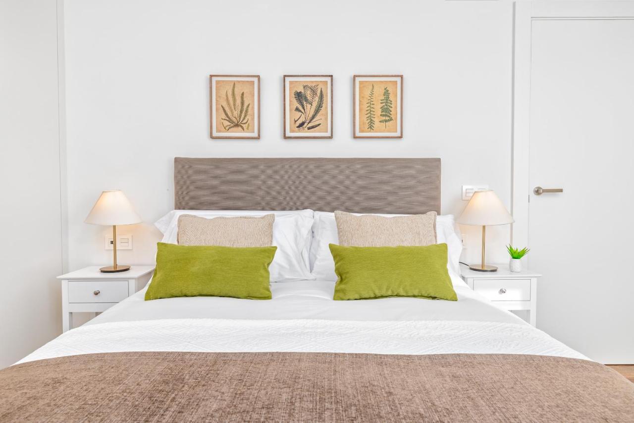 Апартаменты Iloftmalaga Atico Plaza Del Teatro Экстерьер фото
